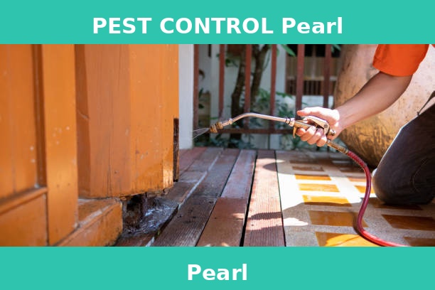PEST CONTROL Pearl